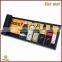 New high grade felt rubber bar mat