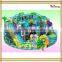 Indoor playing area customized kids indoor playground design with toy