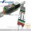 90% Discount Hiwin hgh15c Ball Screw CNC Linear Guide