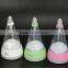 High quality Conical custom color design LED lantern