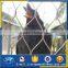 Stainless steel knotted aviary netting, poultry netting