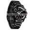 Military Army WEIDE Analog Digital LED Stainless Steel Blue Date Day Alarm 3 ATM Sport Quartz Wrist Men's Watch WH-903B-1