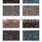 wholesale bulk glitter Shining leather PU glitter for bag, shoe, box, case making