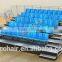 Athens chair comfortable retractable gym folding bleachers