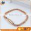 italian stainless steel mesh magnetic bracelets