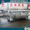 CE Approved potato brush washer equipment