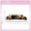 The new design of cellulose acetate hair clips