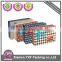 Rectangle colorful paper gift box