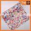 24*40,10*10Yiwu factory produce square shape glass diamond mesh