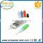 Promotional factory pricing of 2A high output micro usb car charger