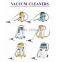 housekeeping cleaning machine vacuum