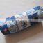 2015 new fabric pencil bag with zipper lock full printing