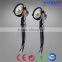 Diameter 80mm 12v 24v 5w Black Outdoor IP65 Led Lawn Light
