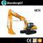 China Original SHANTUI 70HP hydraulic crawler excavator SE70