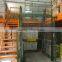 Detachable Warehouse Sectional Platform System