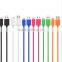 Hot selling usb charging data cable micro usb V8 for samsung usb cable