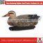 Simulation canada flocked shooting goose decoys