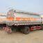 4*2 fuel tanker truck 5-6cbm mini oil fuel tanker truck dongfeng mini oil truck