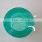 Light Green Anti-Static PVC Plastic Strip Door Curtain Rolls