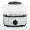 8L electric household food steamers