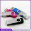 OEM logo Printed USB Flash Drive , Hot Selling USB Stick , Swivel USB 2/4/8/16/32GB