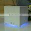 New arrival cube design cold mist humidifier aroma diffuser machine