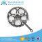 Factory price bike components bike bicycle crank & chainwheel