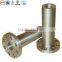 ASTM A182 F51 2" Duplex Stainless Long Welded Neck Flange