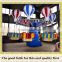 Amusement park equipment new design product samba balloon rides