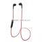 2016 In-ear style sports bluetooth headphones with sweatproof for smartphone