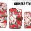 Shenzhen 18 Years Kangjiaxu Canvas Girl Coin Cash Pouch