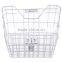 steel front bicycle basket HAOCHI basket 004