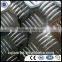 3003 H14 CC/DC quality aluminum checker plate/aluminum tread plate