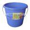 Plastic Bucket With Lid With Metal Handle