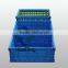 plastic foldable stacking shipping container