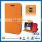 C&T Innovative plain phone case wholesale FLIP Wallet Case for BlackBerry Q5