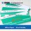 4 color pritning passbook brochure pamphlet manufacturer
