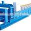 Fully Automatic metal colored 470 JCH steel tile panel roll forming machine soild shaft colored machine