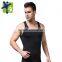 Mens Body Shaper COOLMAX Active Abdo Plus Vest 377 BK Power Body Shaper Blank Compression Shirts Abdo Plus