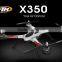 STUNT RC Drone XK X350 4CH 6-Axis Gyro 3D 6G Mode RTF RC Quadcopter Brushless Motor