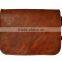 men shoulder bag men genuine leather messenger bag light brown