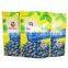 resealable aluminum foil food packaging bag