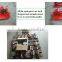 Dynamic manual vibratory plate compactor HZR-90 like WACKER