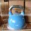 Sky Blue Steel Competition Kettlebell