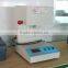 Environmental melt flow index tester