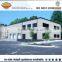 Pre-manufacture structural steel warehousing space with offices