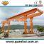 Mobile Electric Double Girder Gantry Crane Lifting Frame
