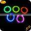  china wholesale neon party supplies concert bracelet glow in the dark neon light stick
