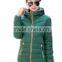 ladies winter warm thickening short show thin padded jackets