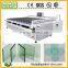 machine cut glass polishing glass cutting machine